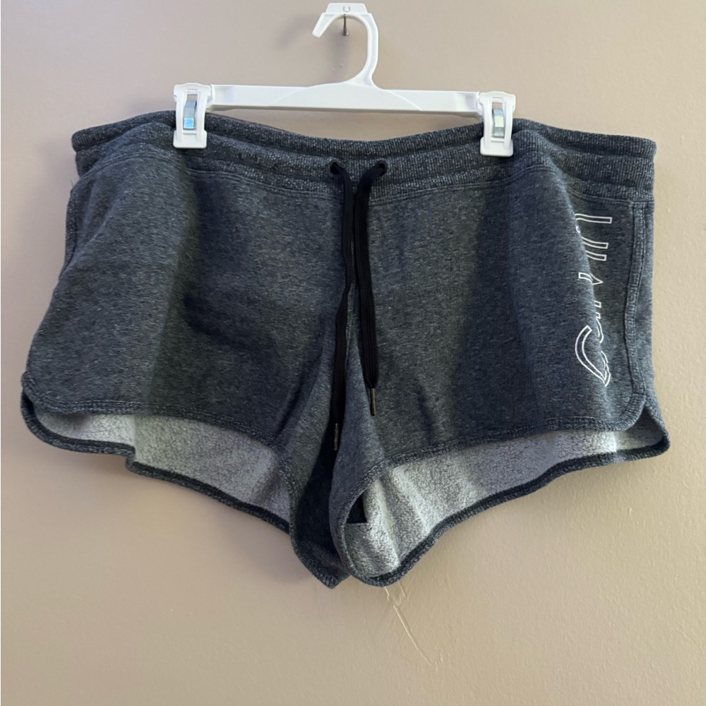 Calvin Klein Dark Gray Athletic Shorts